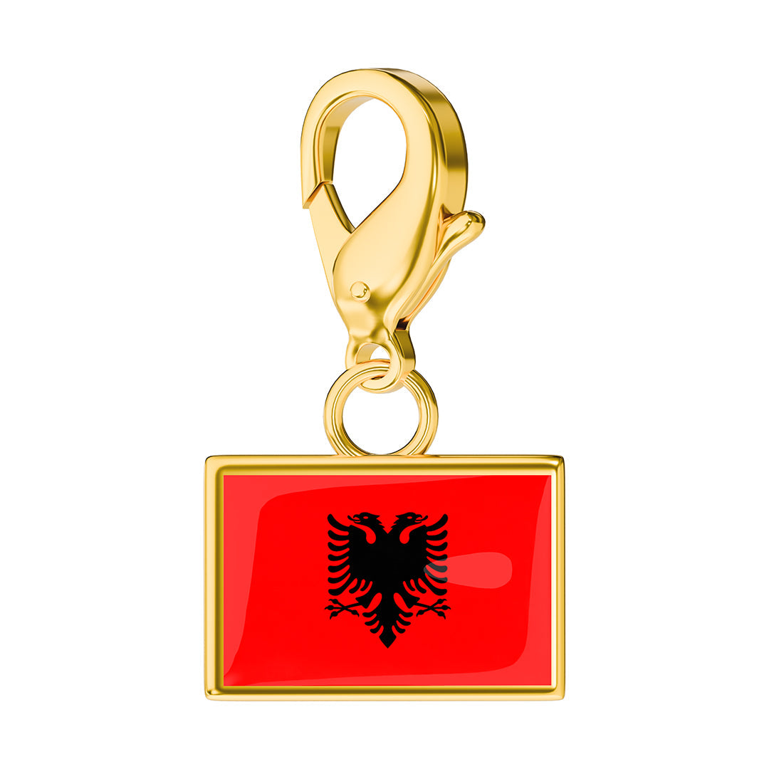 Flaggen- und Karten-Anhänger Set - HYVE
