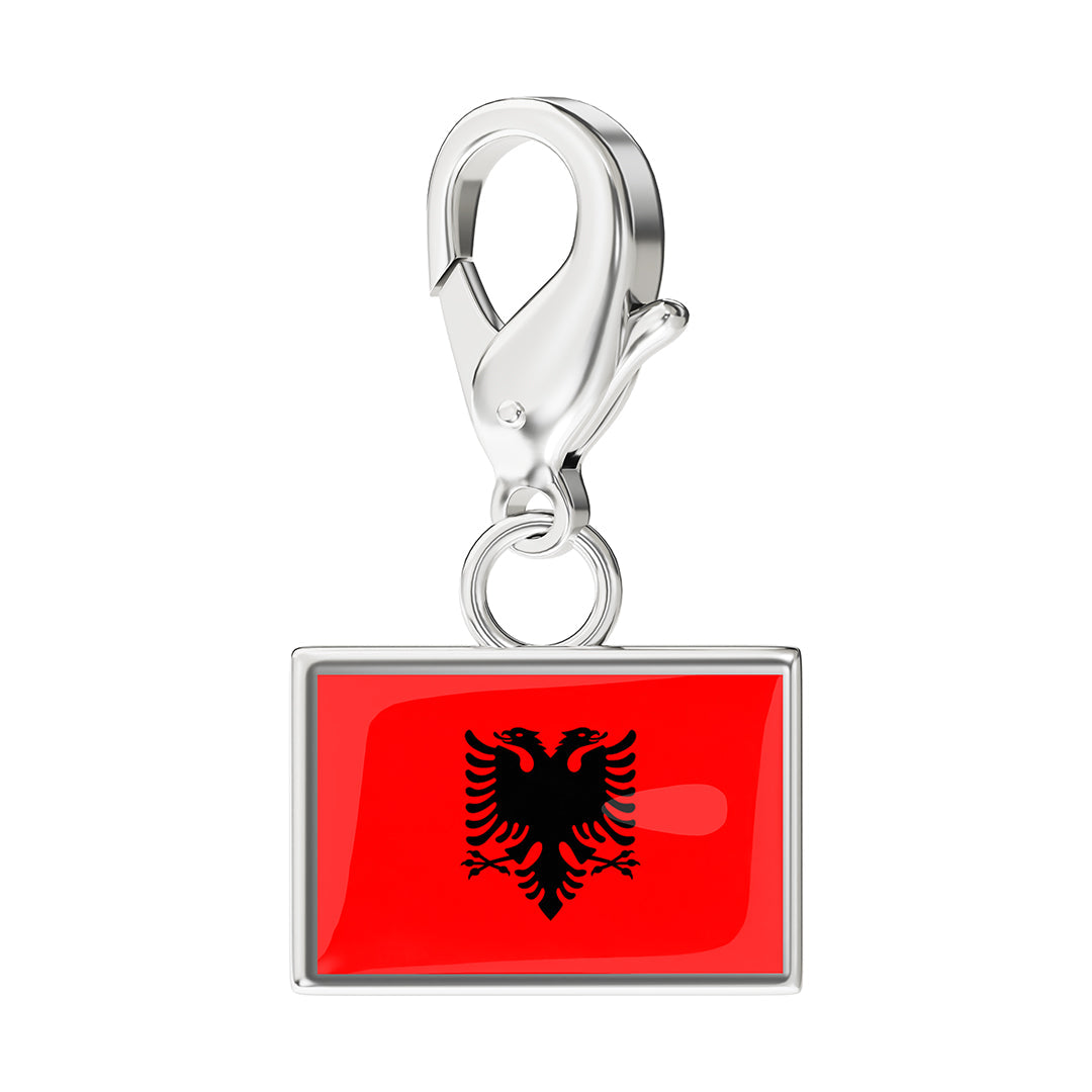Flaggen- und Karten-Anhänger Set - HYVE