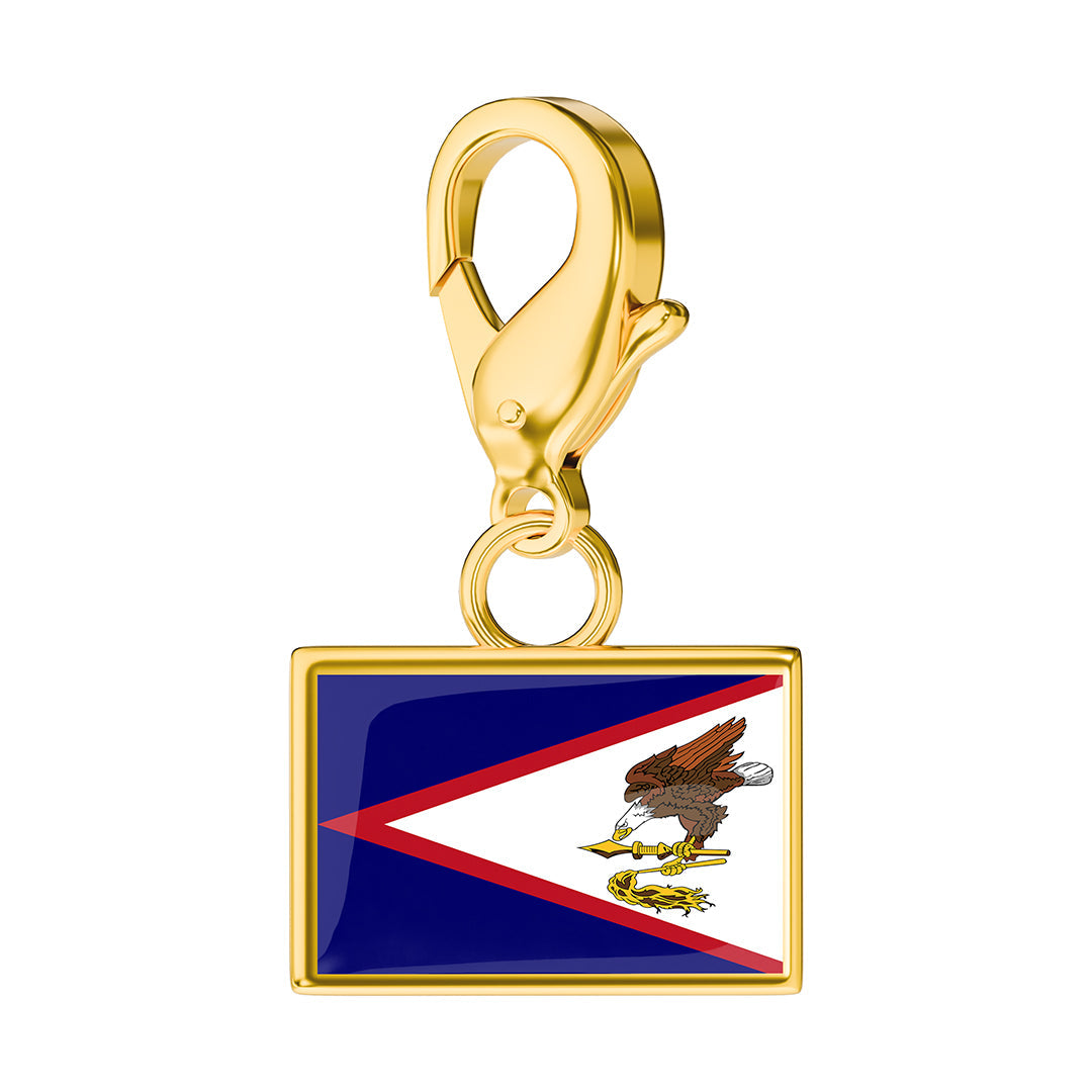 Flaggen- und Karten-Anhänger Set - HYVE