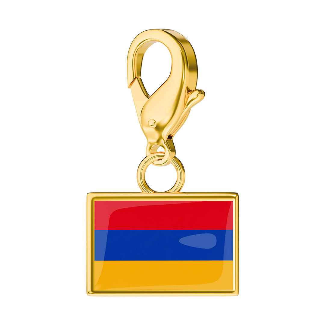Flaggen- und Karten-Anhänger Set - HYVE