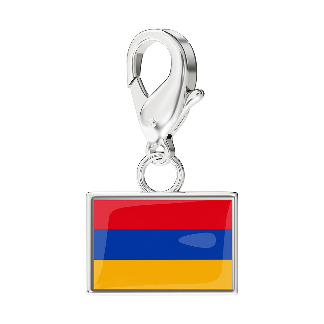 Flaggen- und Karten-Anhänger Set - HYVE