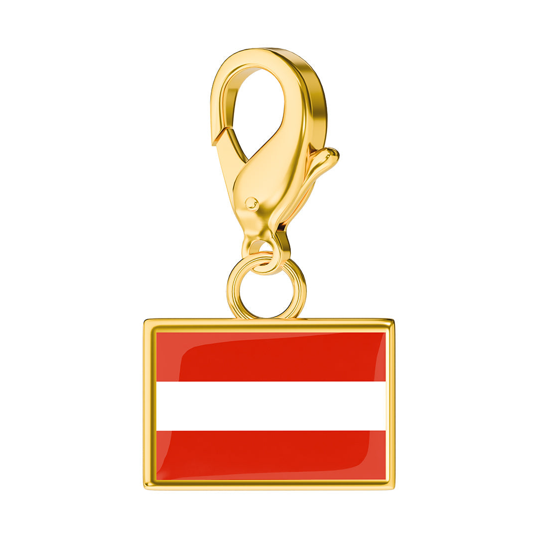 Flaggen- und Karten-Anhänger Set - HYVE