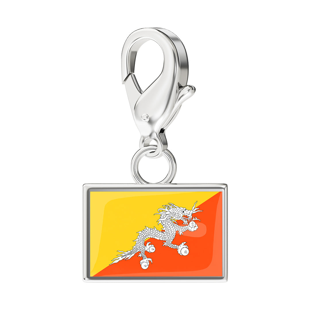 Flaggen- und Karten-Anhänger Set - HYVE