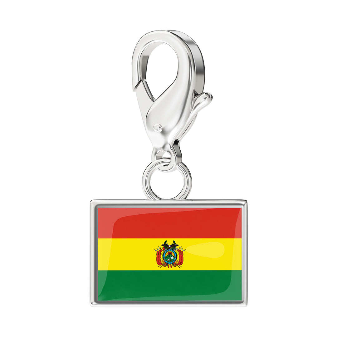 Flaggen- und Karten-Anhänger Set - HYVE