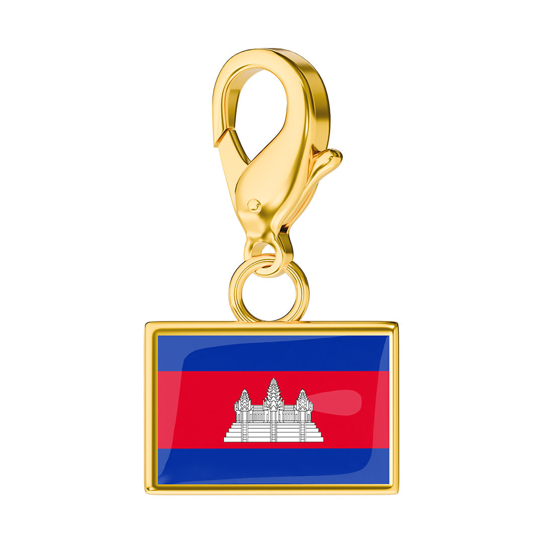 Flaggen- und Karten-Anhänger Set - HYVE