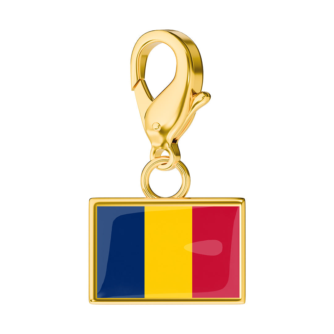 Flaggen- und Karten-Anhänger Set - HYVE