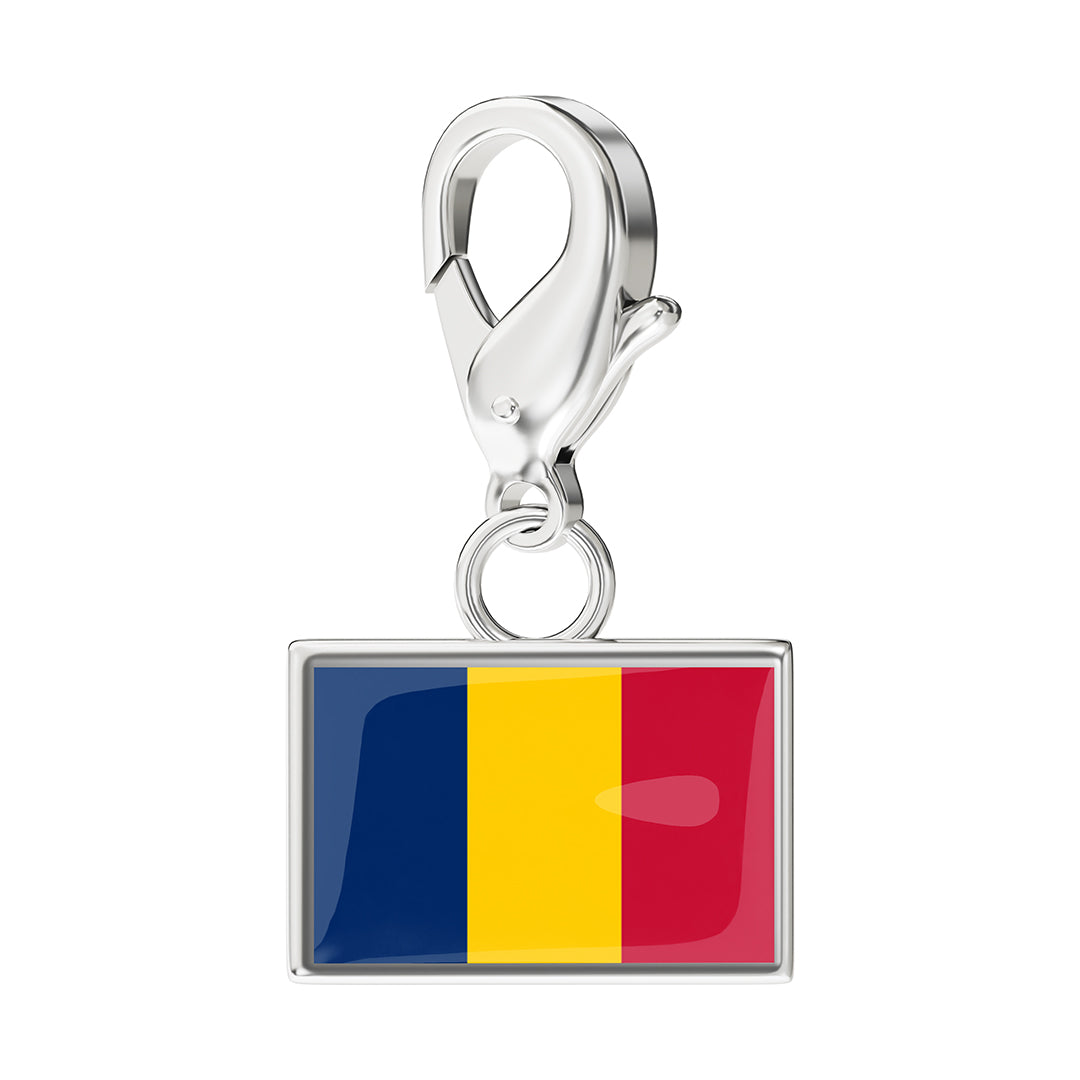 Flaggen- und Karten-Anhänger Set - HYVE