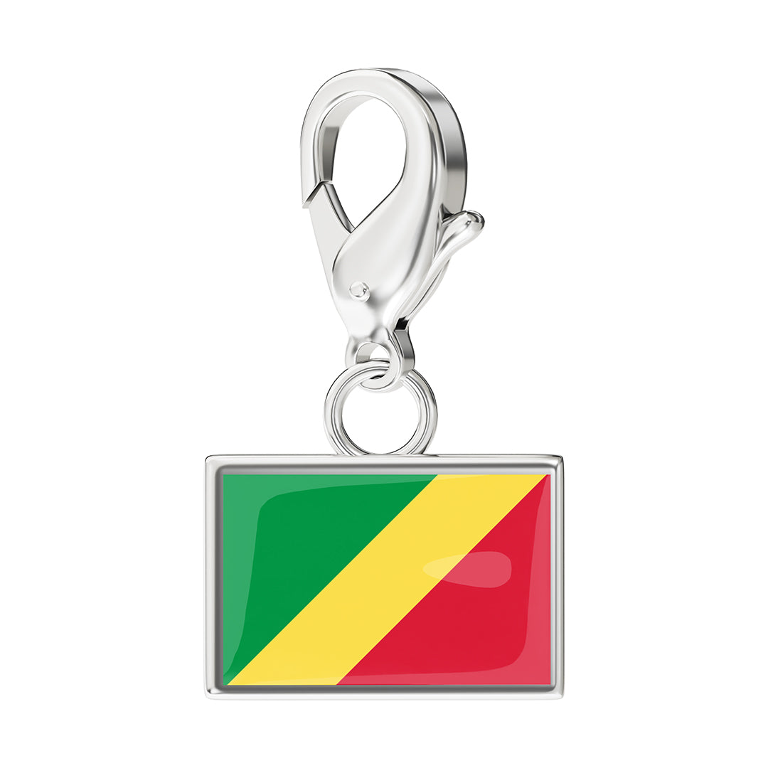 Flaggen- und Karten-Anhänger Set - HYVE