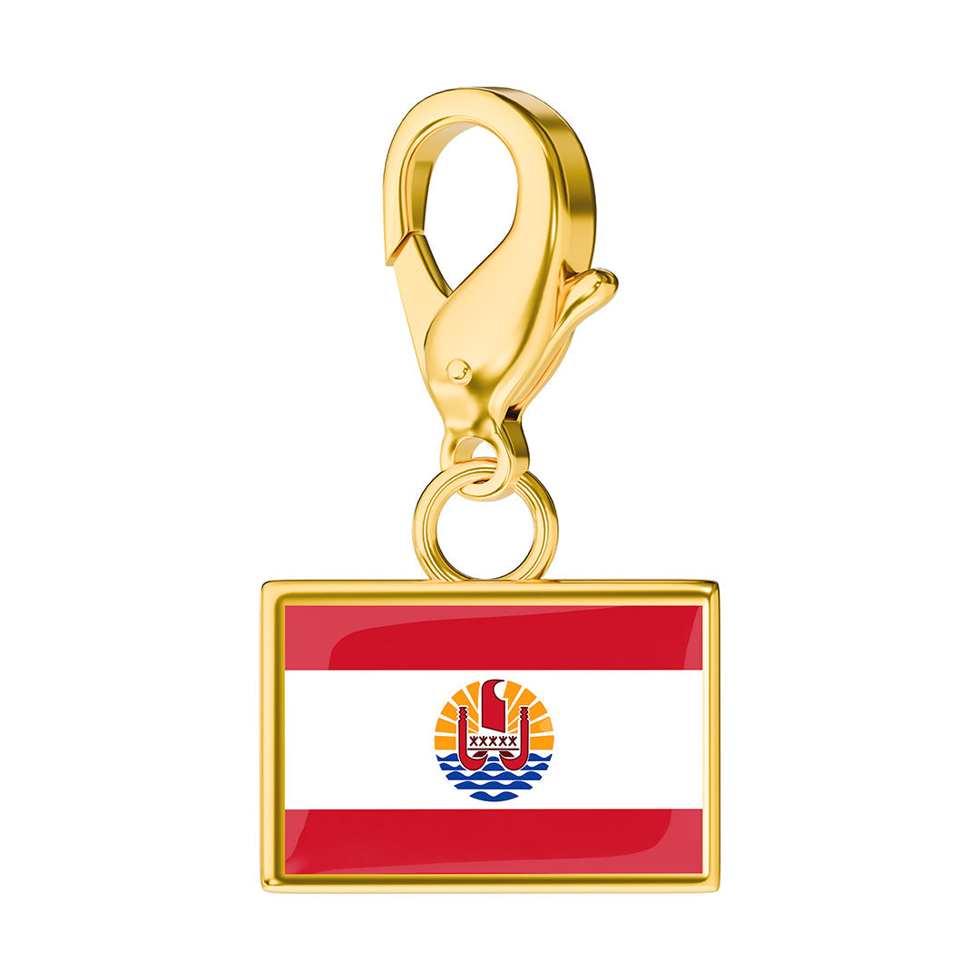 Flaggen- und Karten-Anhänger Set - HYVE