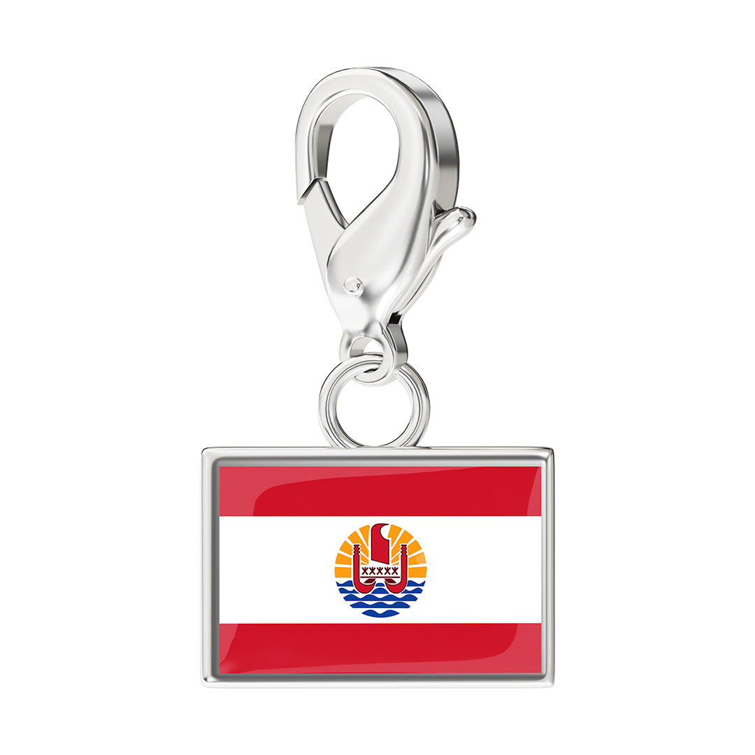 Flaggen- und Karten-Anhänger Set - HYVE