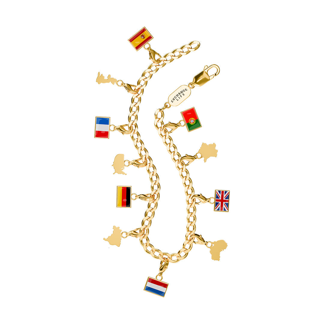 Armband - Für 28 Charms geeignet - HYVE