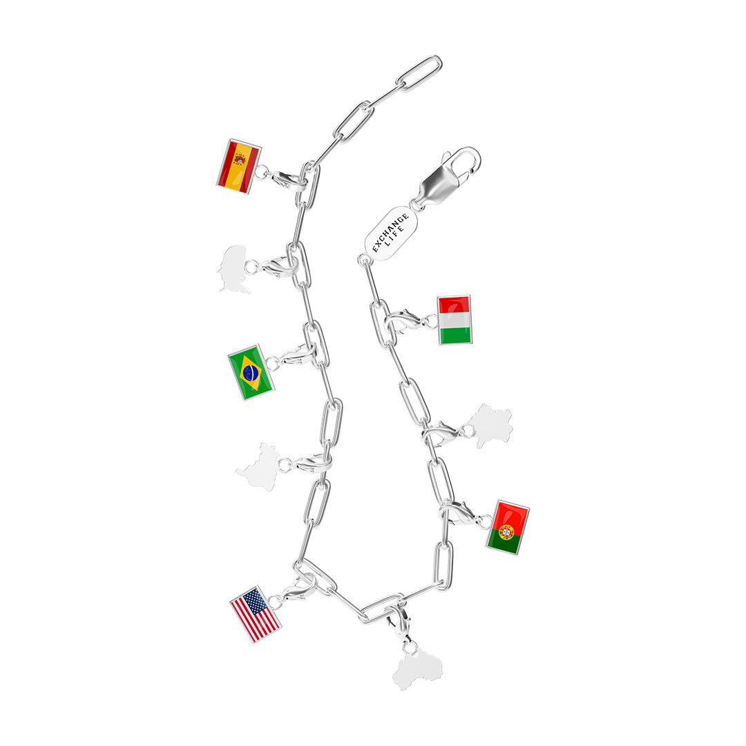 Armband - Für 28 Charms geeignet - HYVE