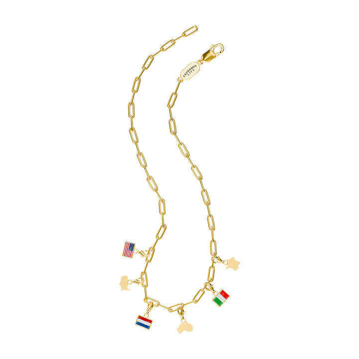 Halskette - Platz für 44 Charms - HYVE