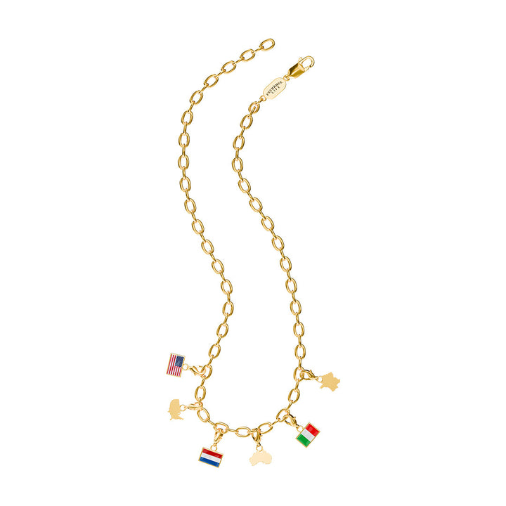 Halskette - Platz für 44 Charms - HYVE