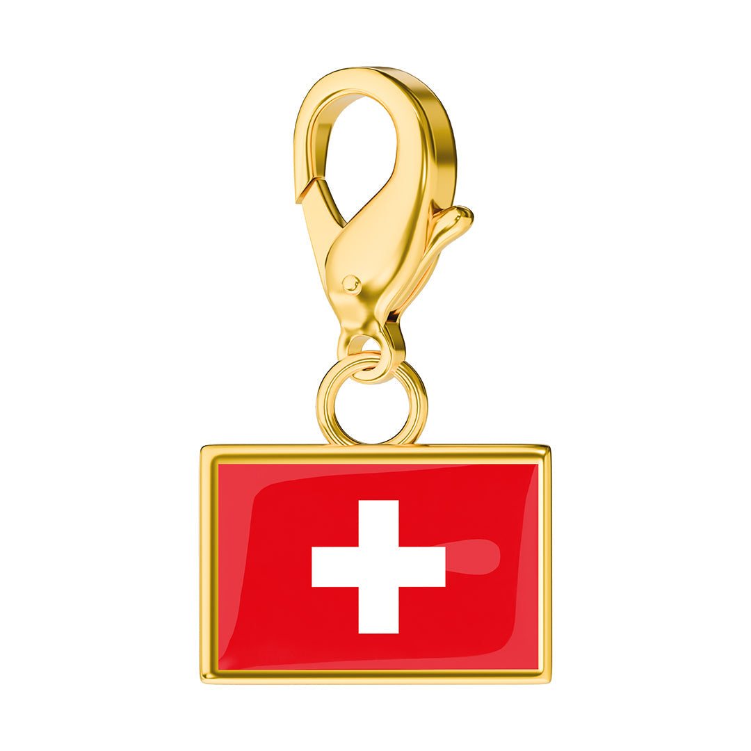 Flaggen- und Karten-Anhänger Set - HYVE